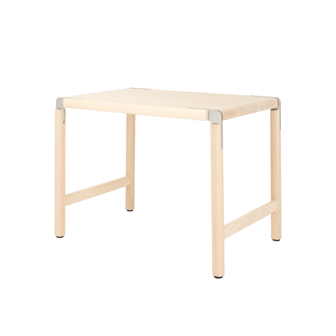 Minimalist Timeless Minimalist Space Saving Square Nesting Table