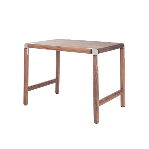 Minimalist Timeless Minimalist Space Saving Square Nesting Table
