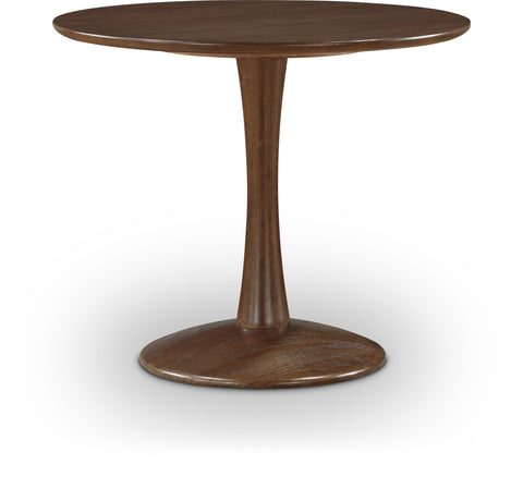 Meridian Furniture Inc. Timeless Minimalist Mid Century Tulip Dining Table - 36 W