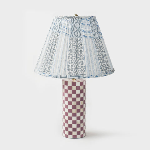 Accent Bohemian Handcrafted Pleated Lamp Shade Lighting Accessories