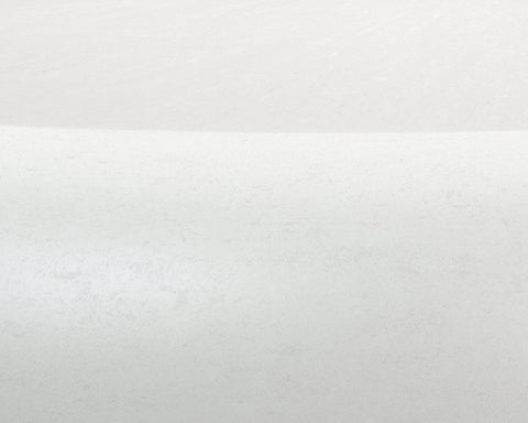 Sunpan Iolite Contemporary Round Drum Coffee Table