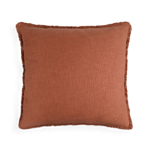Timeless Minimalist Soft Textured Bohemian Pillow Cover