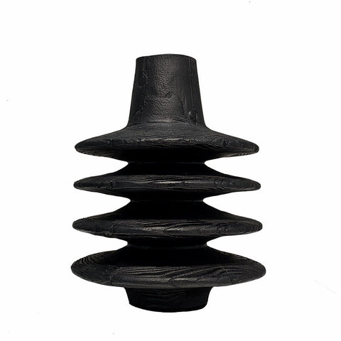 Decorating Essentials Handcrafted Abstract Table Vase