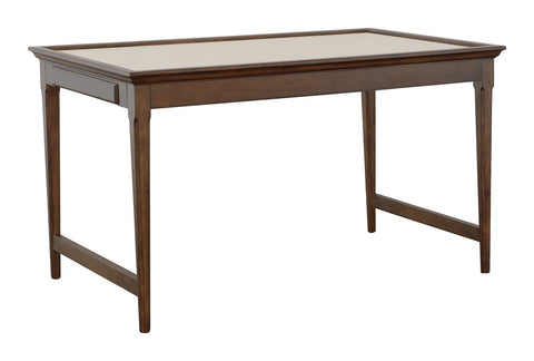 Fairfield Timeless Minimalist Modern Checkerboard Game Table