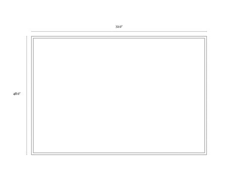 Connectivity Modern Abstract Hand Painted Floating Wall Art