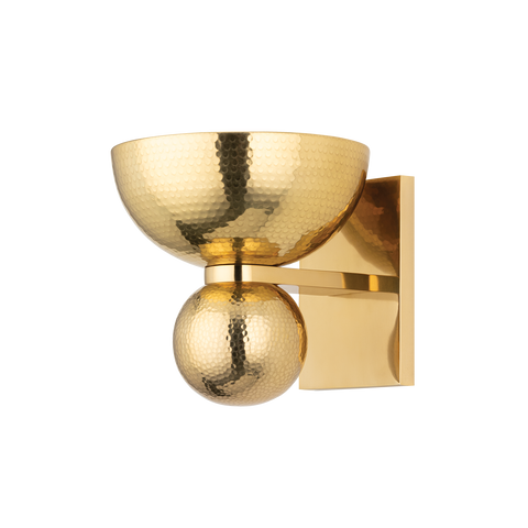 Catania Elegant Vintage Accent Sconce Wall Light