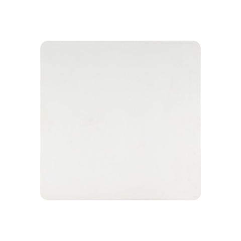 Bernhardt Nature-Driven Modernist Fluted Drum Coffee Table