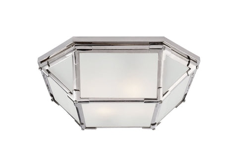 MORRIS FLUSH MOUNT