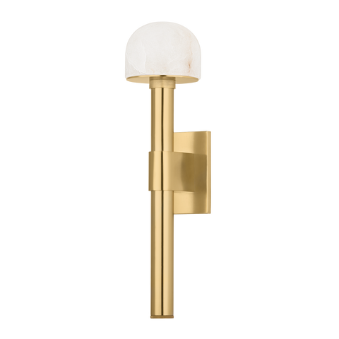 Bellvale Modern Elegant Stick Accent Sconce Wall Light