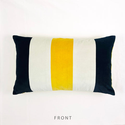 Mix and Match Contemporary Cotton Velvet Pillow Cover