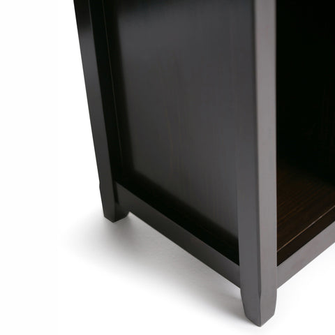 Amherst Transitional Cube Bookcase