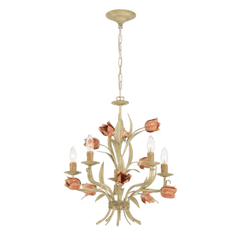 Southport Vintage Handcrafted Chandelier Ceiling Light