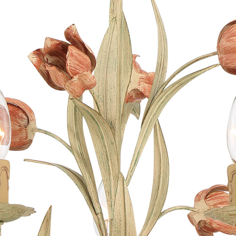 Southport Vintage Handcrafted Chandelier Ceiling Light