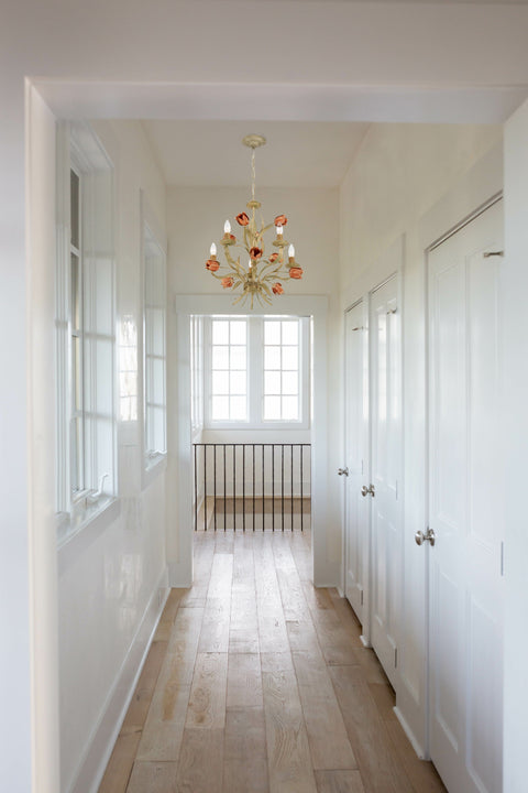 Southport Vintage Handcrafted Chandelier Ceiling Light