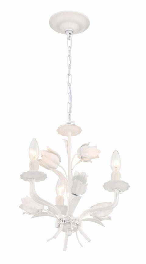 Southport Handcrafted Vintage Chandelier with Carving