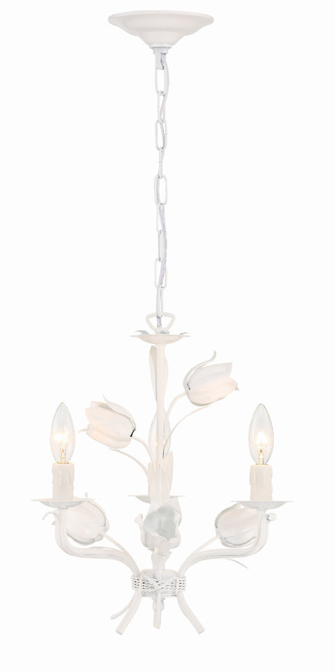 Southport Handcrafted Vintage Chandelier with Carving