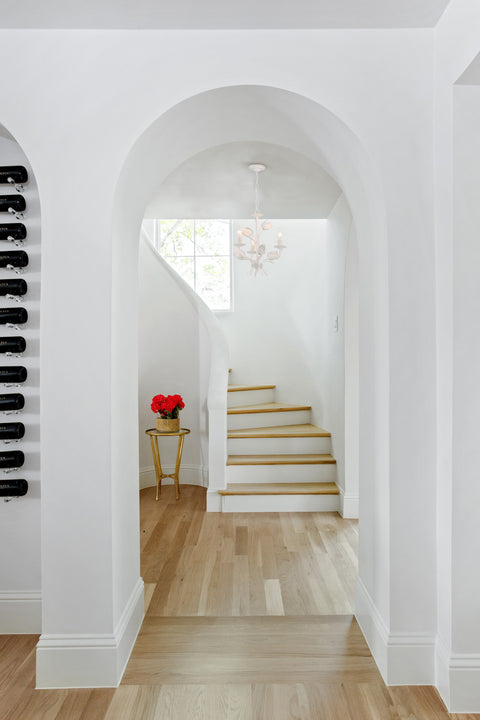 Southport Handcrafted Vintage Chandelier with Carving