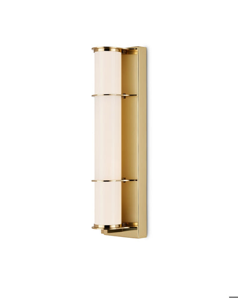 Blaine Modern Column Sconce Wall Light