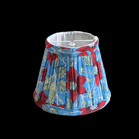 Accent Bohemian Handcrafted Clip Lamp Shade