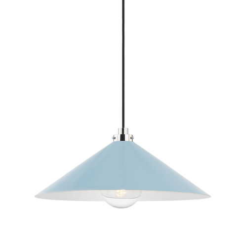 Clivedon Designer Collaboration Gooseneck Pendant Light Modern