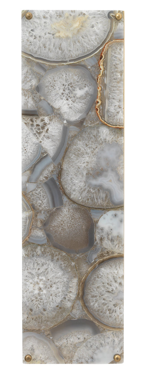 Adeline Accent Art Glass Sconce Wall Light