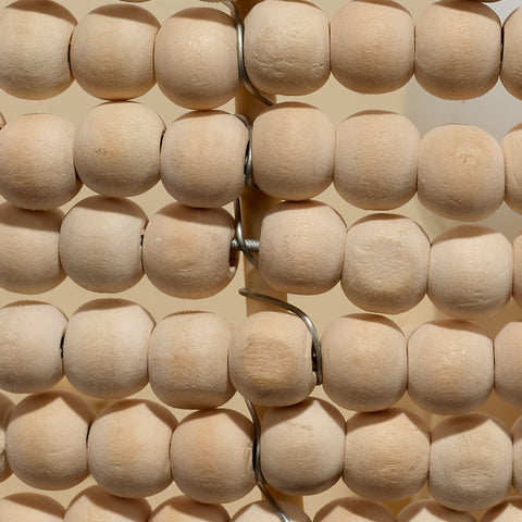 Barnacle Demi Coastal Handcrafted Sconce with Beads Wall Light