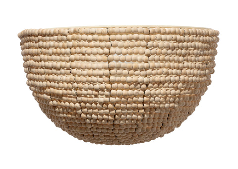 Barnacle Demi Handcrafted Bohemian Accent Sconce Wall Light