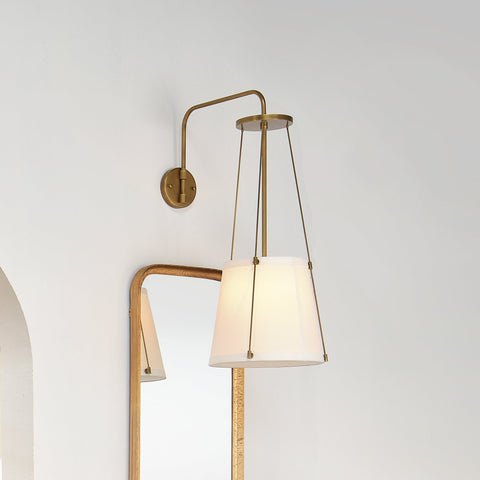 Designer Collaboration California Modern Elegant Sconce Wall Light