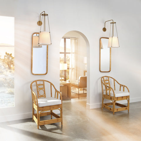 Designer Collaboration California Modern Elegant Sconce Wall Light