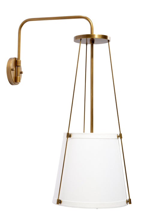 Designer Collaboration California Modern Elegant Sconce Wall Light