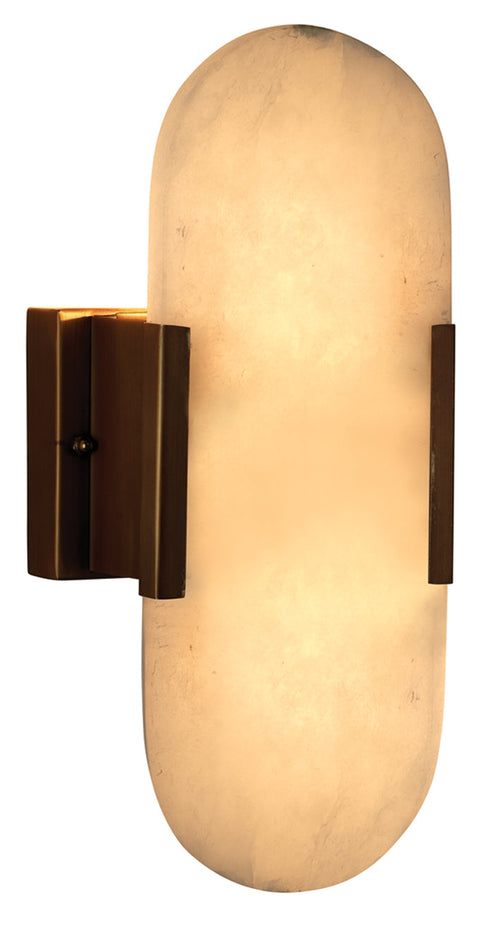 Delphi Accent Modern Sleek Sconce Wall Light