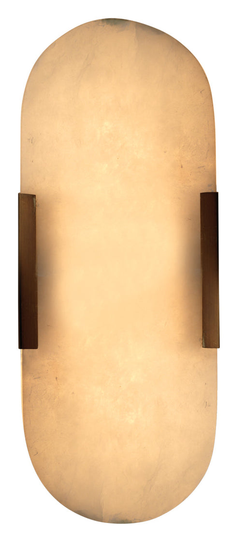 Delphi Accent Modern Sleek Sconce Wall Light