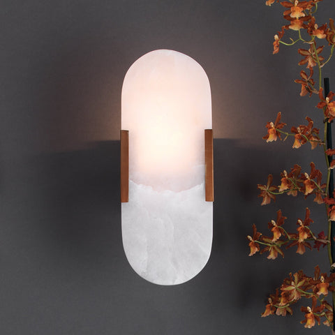 Delphi Accent Modern Sleek Sconce Wall Light