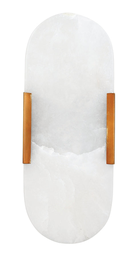 Delphi Accent Modern Sleek Sconce Wall Light