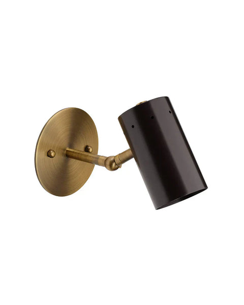 Milano Mid Century Accent Sconce Wall Light