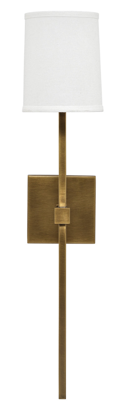 Minerva Accent Modern Stick Sconce Wall Light