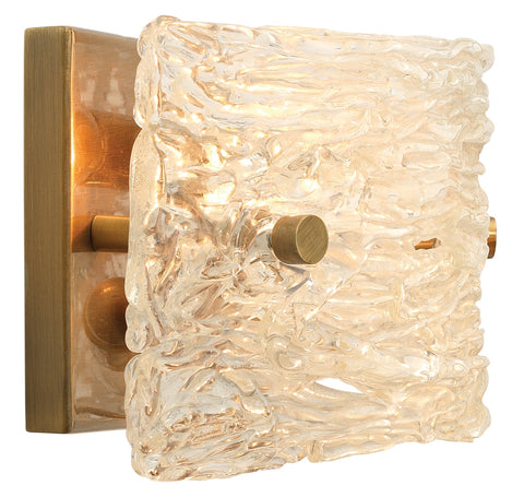 Swan Accent Modern Sconce Wall Light