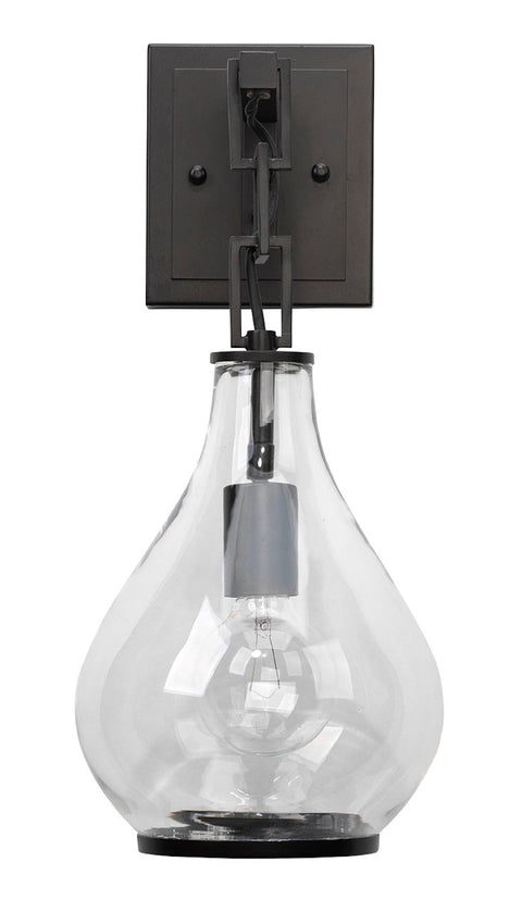 Accent Contemporary Sconce Wall Light