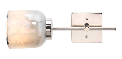 Vapor Modern Accent Stick Sconce Wall Light