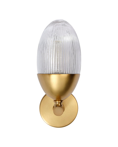 Whitworth Accent Beveled Modern Sconce Wall Light