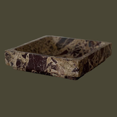 The Pool in Cherry Gold