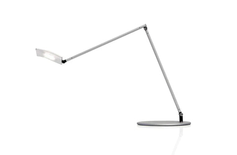 Mosso Pro Modern Gooseneck Desk Lamp with USB Port