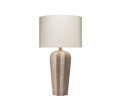 Regal Table Lamp-Grey