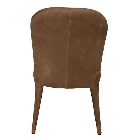 Timeless Minimalist Traditional Upholstered Dining Side Chair