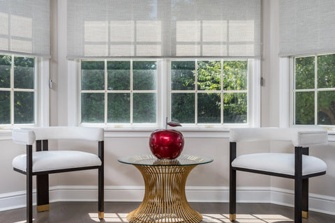 Jude Timeless Minimalist Modern Oak Barrel Armchair