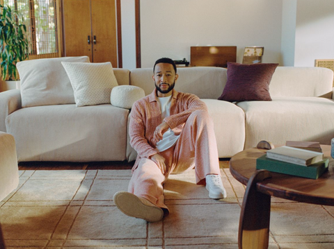 Rove Concepts Nature-Driven Modernist Orb Minimalist Wood Accent Table - 22 W