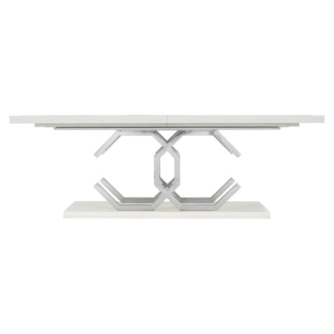 Bernhardt Silhouette Timeless Minimalist Tulip Dining Table