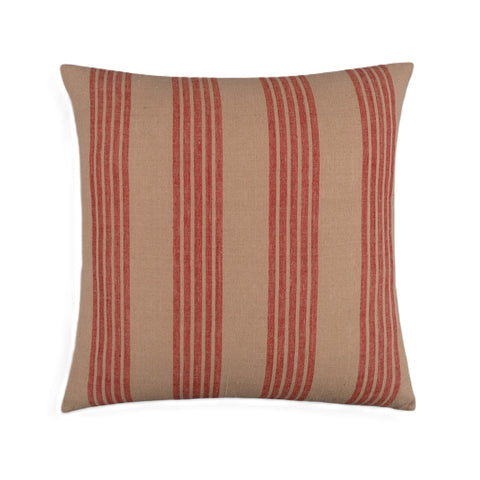Classic Organic Scandinavian Pillow Cover