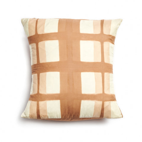 Powered by People Artful Traditionalist Asian Graphic Accent Throw Pillow - 20 x 20