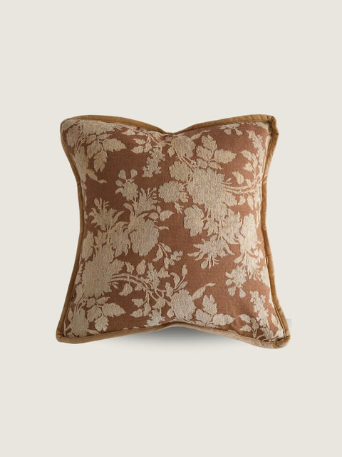 Powered by People Artful Traditionalist Double Sided Traditional Accent Throw Pillow - 18 x 18 - 22 x 22
